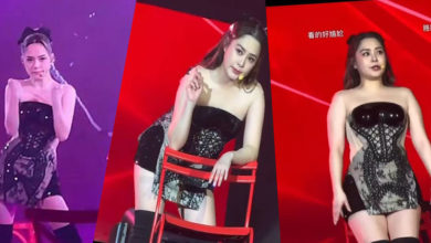 Photo of 1年前后对比 阿娇暴胀成灾