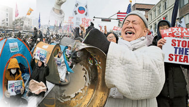 Photo of 【韩戒严风波】尹锡悦续对着干  警卫处长两度不应讯