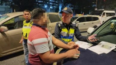 Photo of “在槟打工很忙” 青年有空载女友 没空考驾照!