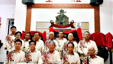 Photo of 东南亚首间鲁班文化馆 19日开幕 免费开放两个月