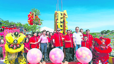Photo of 【知知港3座新地标开幕礼】陆兆福：纪念二战罹难村民 3地标历史文化相融