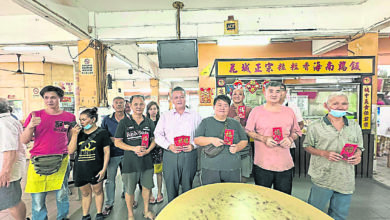 Photo of 沉香河已提升85% 工程料6月完工