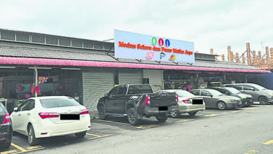 Photo of 玛琳巴刹(美食中心)迁新址 顾客不知道生意淡