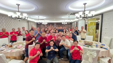 Photo of 黄佳禎: 民政作为吉州执政党 务必脚踏实地服务民众