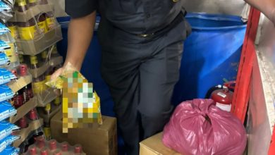 Photo of 拒售1公斤津贴食用油 杂货店被检举