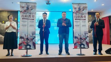 Photo of 米都新民独中首开先河 澳厨房管理证书课 额满