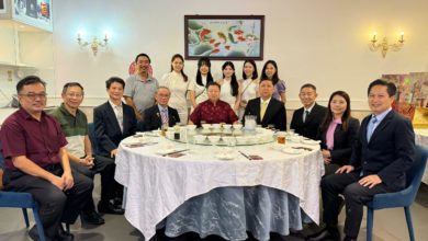 Photo of 陈良成: 槟抗癌协会 助无数患者重拾生活