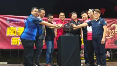 Photo of 魏子森: 招标结束等结果 大山脚巴刹重建 快了