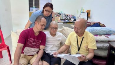 Photo of 牙龈肿胀揭白血病 父捐骨髓救子 盼筹14万医疗费