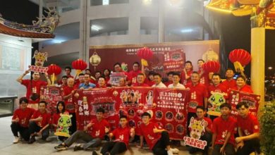 Photo of 00后策划新春庙会 船仔头天福宫 2月11日迎蛇年盛会