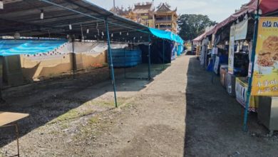 Photo of 新春夜市拐带疑云影响声誉 北海斗母宫促删除该宫照片