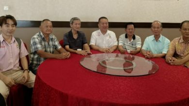 Photo of 行动党北马元老俱乐部19日改选 将诞生新15人领导层