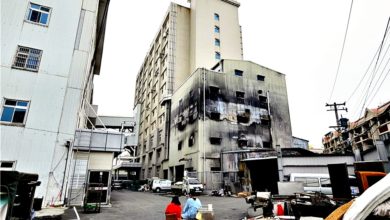 Photo of 台医院去年大火酿9死 政府将强拆违建物
