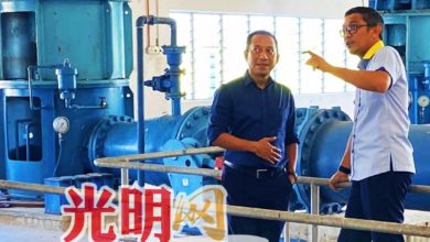 Photo of 依兹占盼晤SPAN 争取拨款提升玻水供