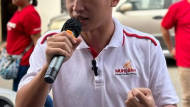 Photo of KK火腿三文治风波 社青团轰阿克玛逞英雄 煽动对立无政治道德