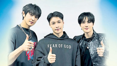 Photo of 张艺兴合体EXO 喊We are one