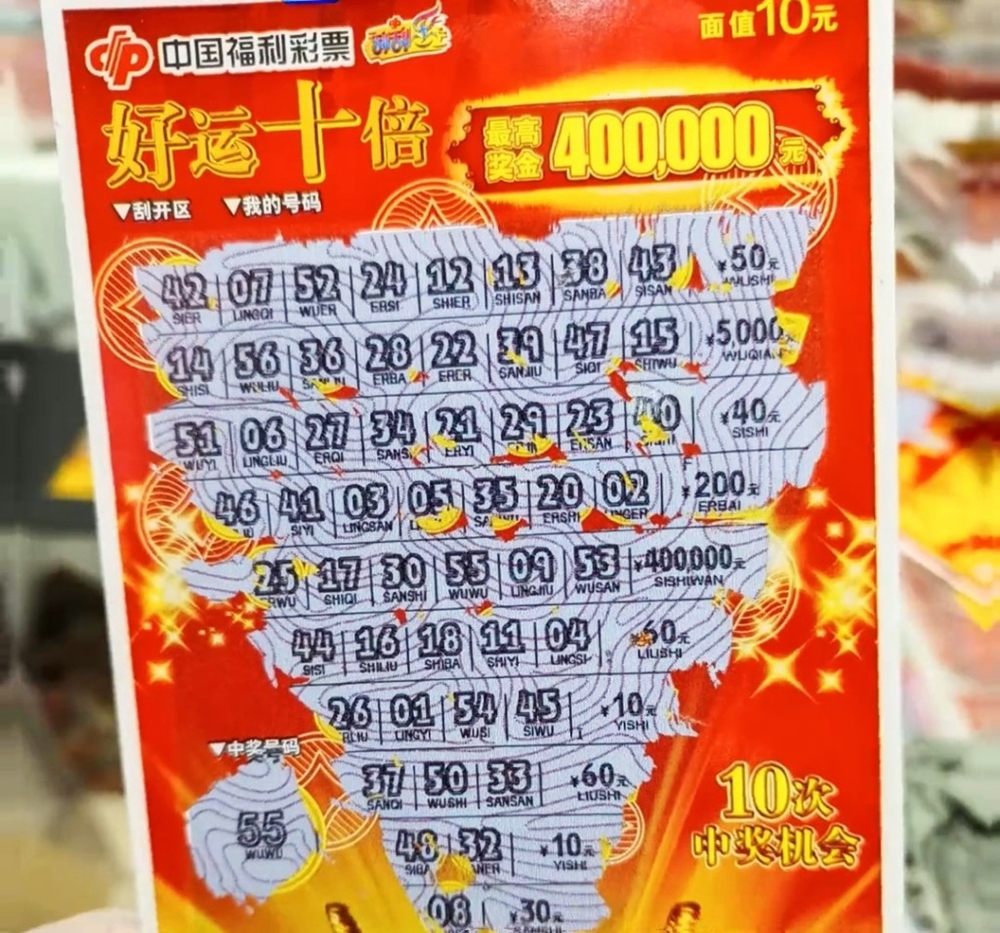 男子好心出让彩票陌生女中24万大奖| 国际| 2025-01-08 – 光明日报