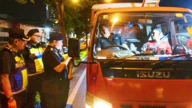 Photo of 交局玻吉霹丹支柱行动 拦截违法外国车