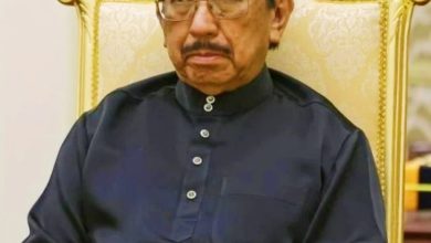 Photo of 慕沙阿曼今宣誓就任沙巴州元首