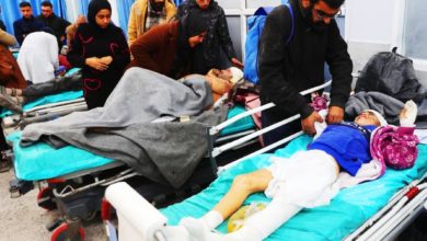 Photo of 联合国驳斥以色列 称加沙医院成“死亡陷阱”