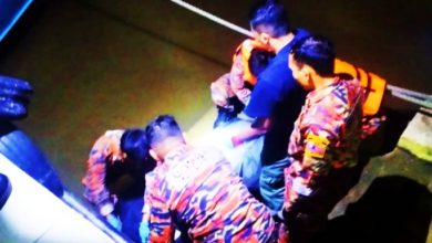 Photo of 76岁华男坠河 遗体1小时后寻获