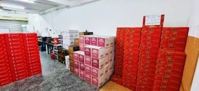 Photo of 砂警“利剑行动”捣破两窝点 起获逾3千万走私烟酒