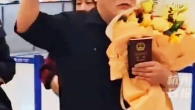 Photo of “钢铁爸”赴泰救女成功 “背后有强大祖国”