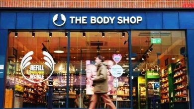 Photo of The Body Shop要“休息” 月杪关闭泰国所有门店