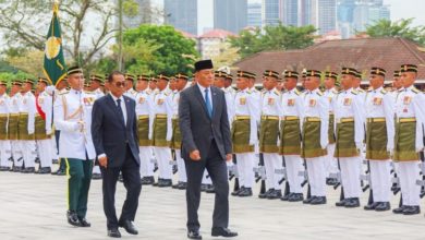 Photo of 两国防长会面商合作 大马邀印尼参加海空展