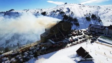 Photo of 滑雪度假村大火酿76死 土耳其全国哀悼 重大伤亡原因曝光