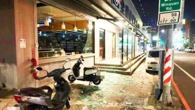 Photo of 台湾台南规模4.3地震 最大震度3级