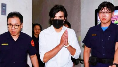 Photo of 性侵案原告来头不小 贺军翔惹到黑帮大哥女儿