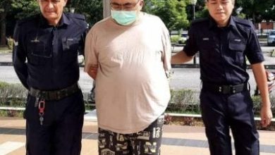 Photo of 不满生意伙伴收到死鱼拒付 观赏鱼业者亮枪恐吓追债被捕