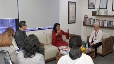 Photo of 副团结部长:  e-Sepakat投报增加 选举期宗教种族情绪升温
