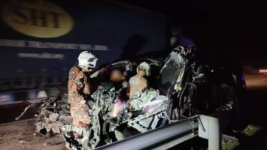 Photo of 休旅车与拖格罗里相撞 1男童身亡 5人受伤