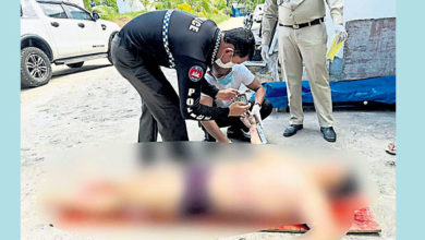 Photo of 仅穿一条内裤 中国男柬赌场坠楼亡