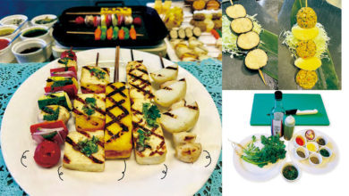 Photo of 低脂低卡高纤维 素BBQ食材营养好吃