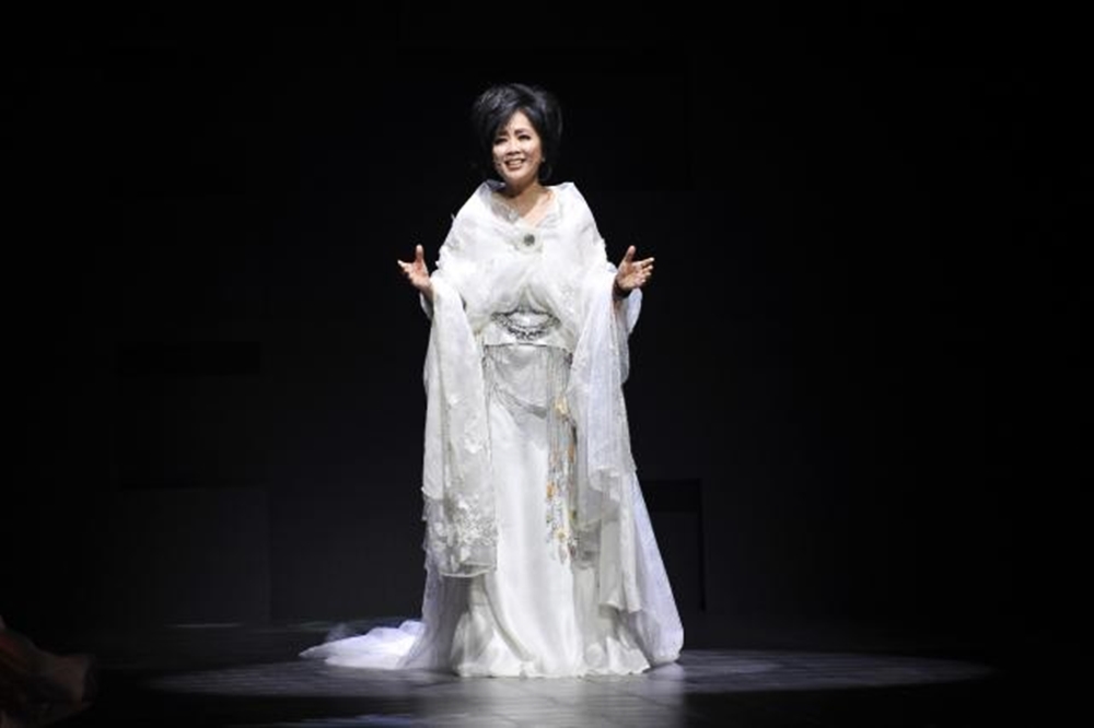 齐豫自2018年以来，让大马歌迷苦等了7年之久的演唱会，如今重磅回归