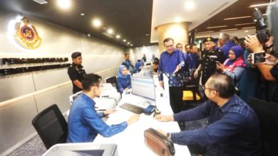 Photo of AWAS罚单半价优惠至6月 陆兆福促把握机会