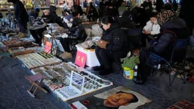 Photo of 中国人口连续3年下降 去年减少139万人