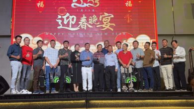 Photo of 利南集团迎春宴 拿督许李南:不断创新 利南放眼“一瓦盖全马”