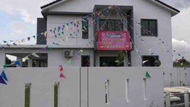 Photo of 大山脚Taman Aman Permai年初三开放日 首20名额有特别优惠