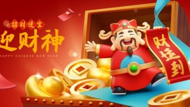 Photo of 恭喜发财! 5征兆代表财神降临