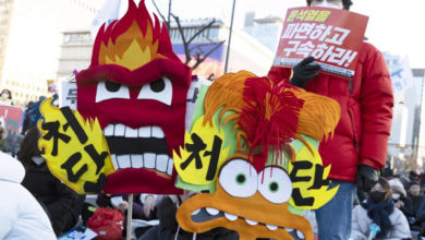 Photo of “担心人身安全” 尹锡悦不参加弹劾案首辩
