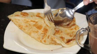 Photo of 大马印度煎饼全球最好吃 网民: 来自印度的