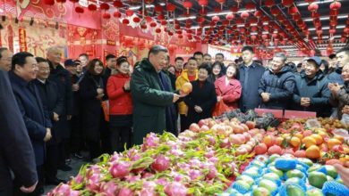 Photo of 习近平: 希望孩子生活 像糖果甜甜美美