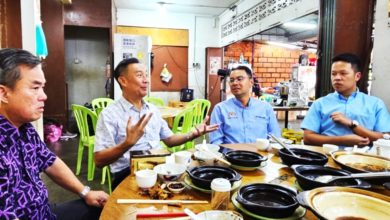 Photo of 租借华校礼堂办宴会禁酒风波 李健聪:教部指南引误会