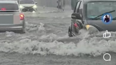 Photo of 巴生午后豪雨 水灾黑区又受灾