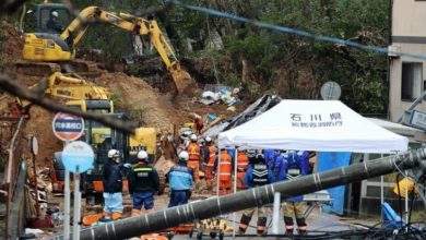 Photo of 日本出现大地震前兆 专家: 这3县危险了