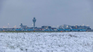 Photo of 欧洲雪冰致航班停飞 打乱旅游季末